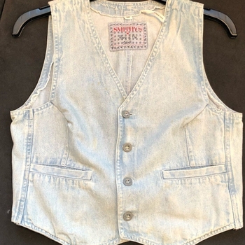 Smithy's jeans coat