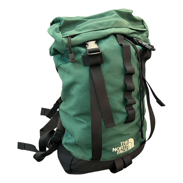 The North Face Green Backpack / Rucksack