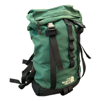The North Face Green Backpack / Rucksack