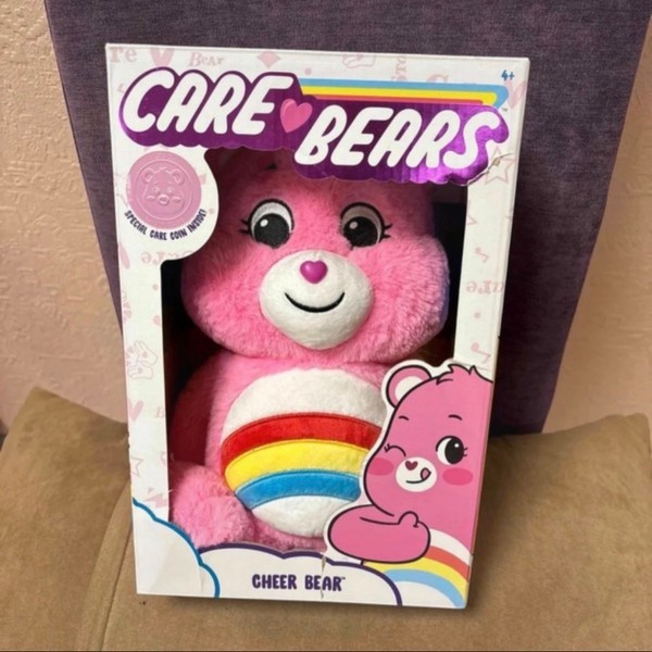 Care Bears Cheer Bear