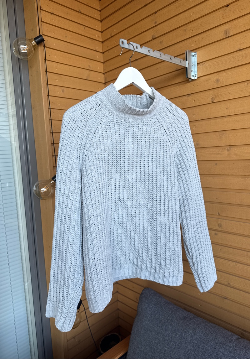 Knitted Sweater