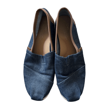 Toms loafers