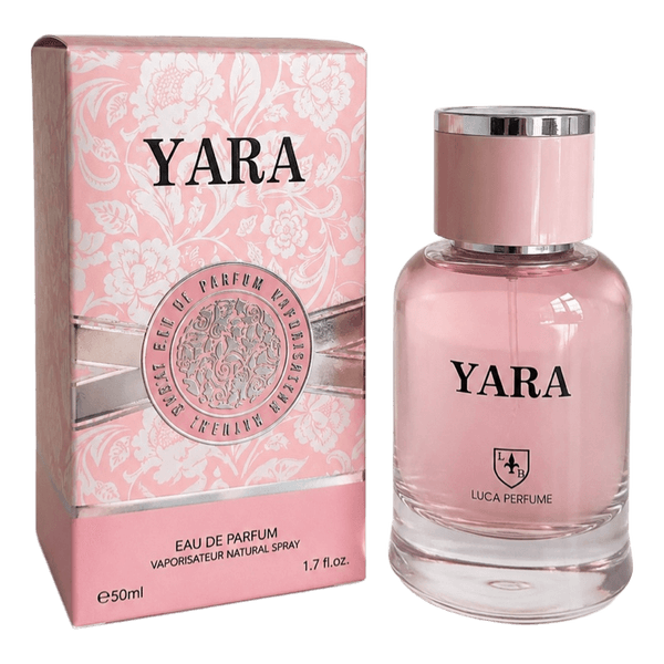 Yara eau de parfum
