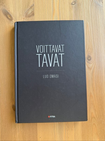 Voittavat tavat -kirja