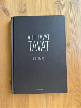Voittavat tavat -kirja