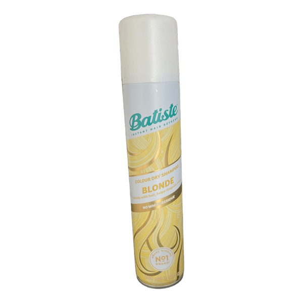 Batiste blonde dry shampoo