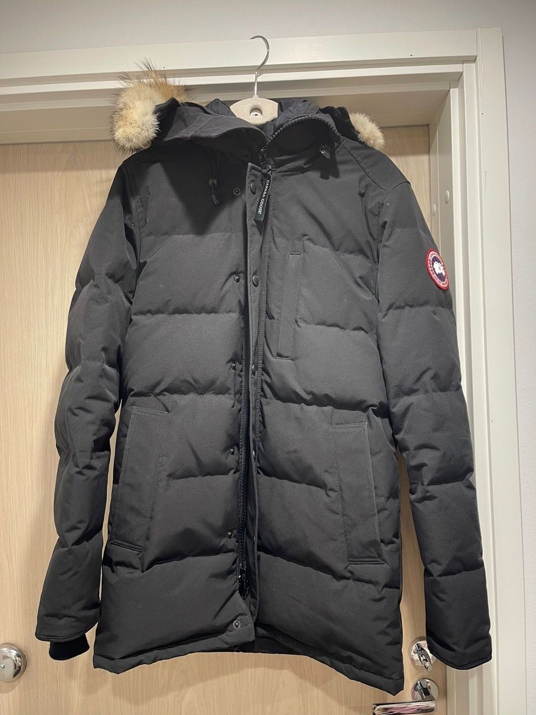 Canada goose coat