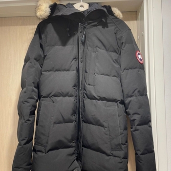 Canada goose coat