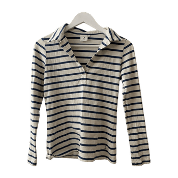 Boomerang blouse