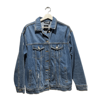 Bershka coat