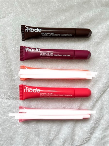 Rhode peptide lip tint