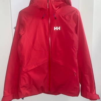 Helly hansen coat