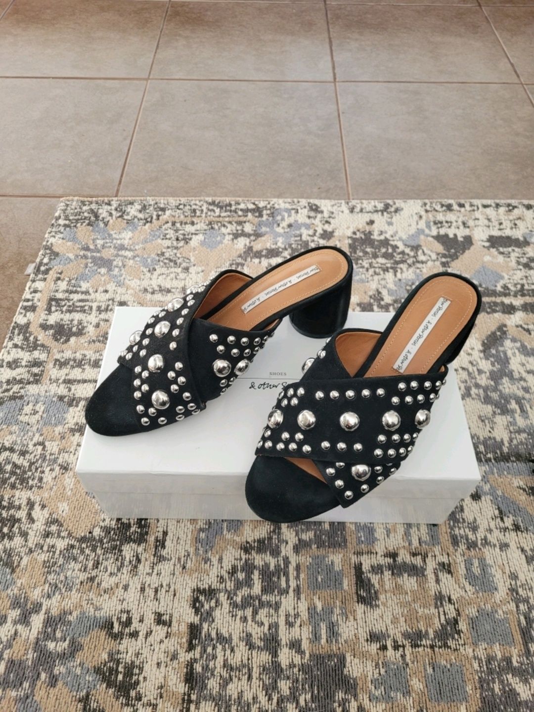 & other stories sandals
