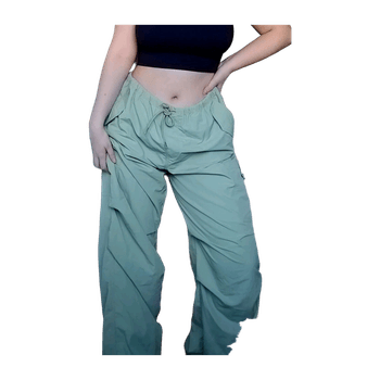 Hm-housut jeans