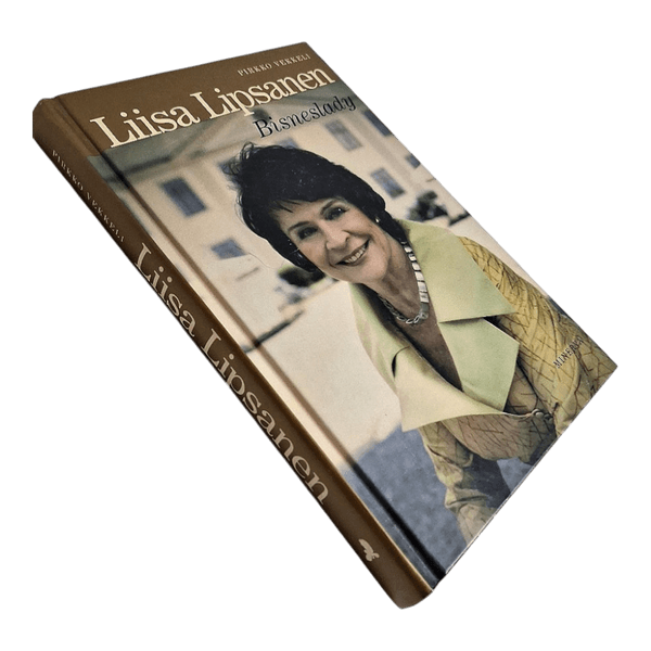 Pirkko Vekkeli: Liisa Lipsanen Bisneslad
