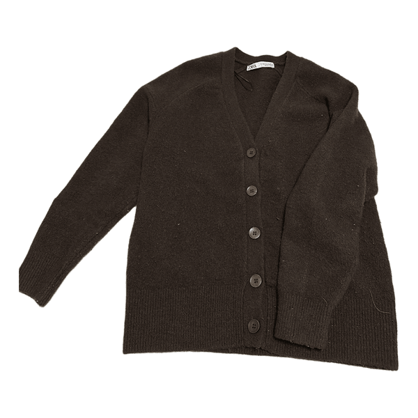 Brun Zara cardigan