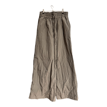 Zara grey wide trousers