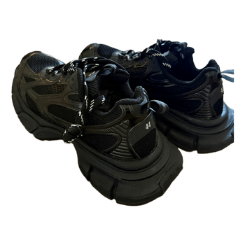 Black Balenciaga sneakers