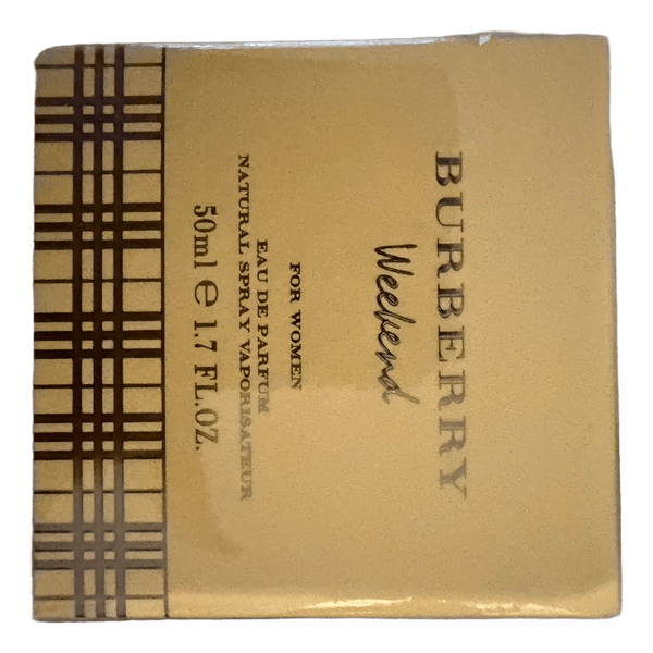 Burberry Weekend perfume