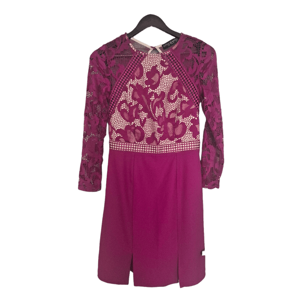Little Mistress lace dress