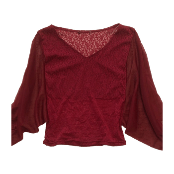 Thrifted top