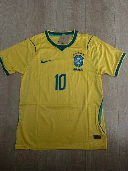 Brazil 2026 Home Kit❣️