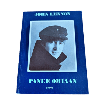 John Lennon panee omiaan