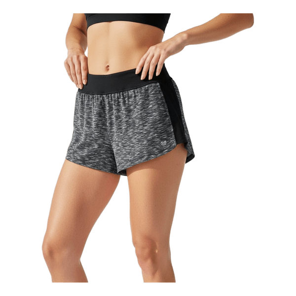 Forever 21 grey activewear shorts