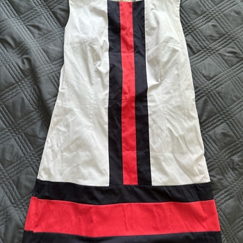Mini summer dress