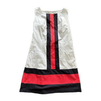 Mini summer dress