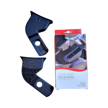 Britax römer B-agile M Click & Go adapters 