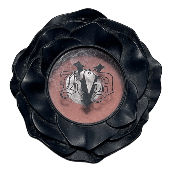KVD blush compact