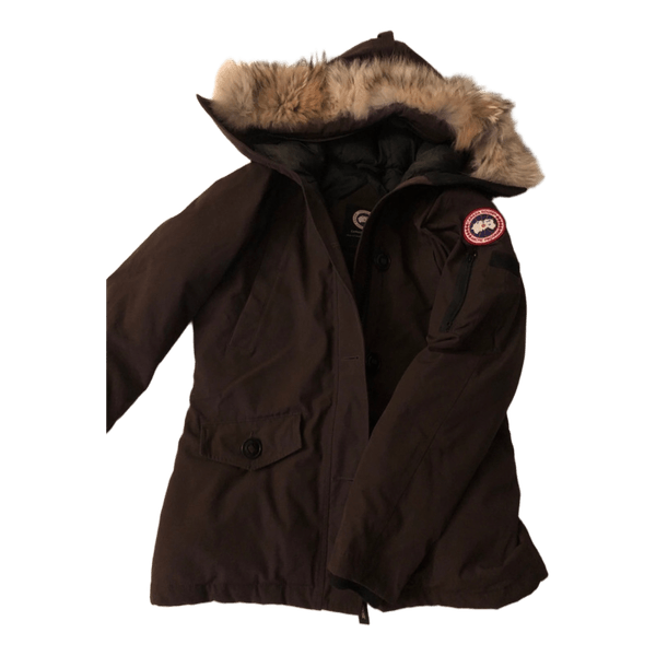 Canada Goose vinterjakke