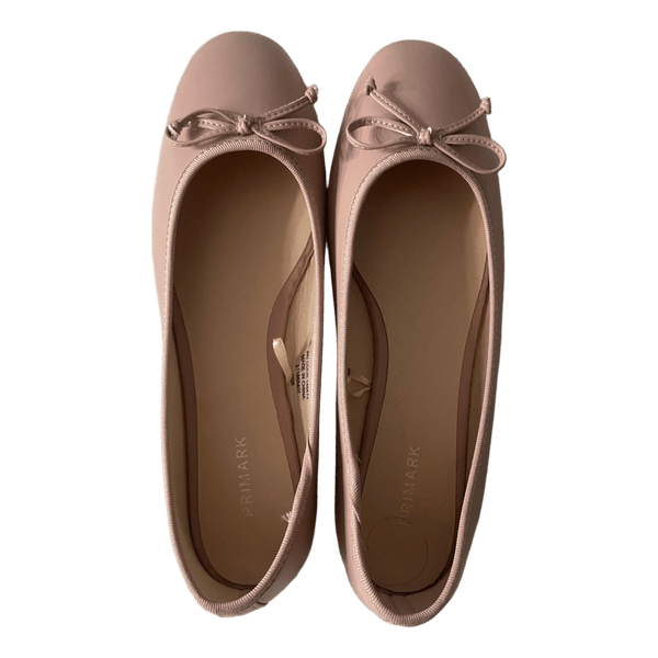 Pink ballerinas