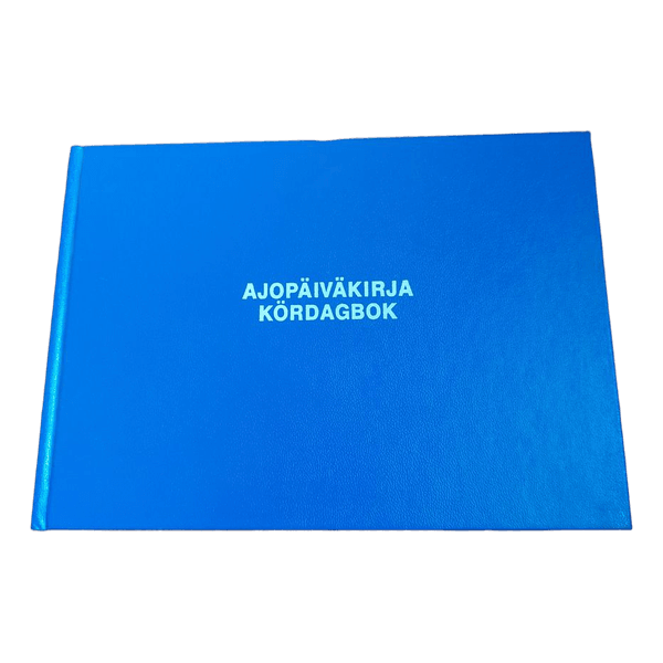 Ajopäiväkirja