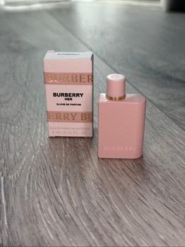 Burberry Her perfume mini