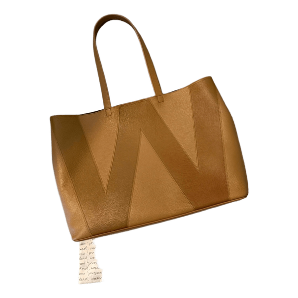 Ruskea Weekend Max Mara -shopperi