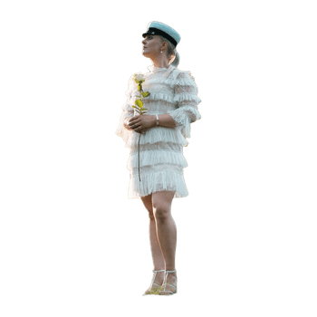 By malina dress