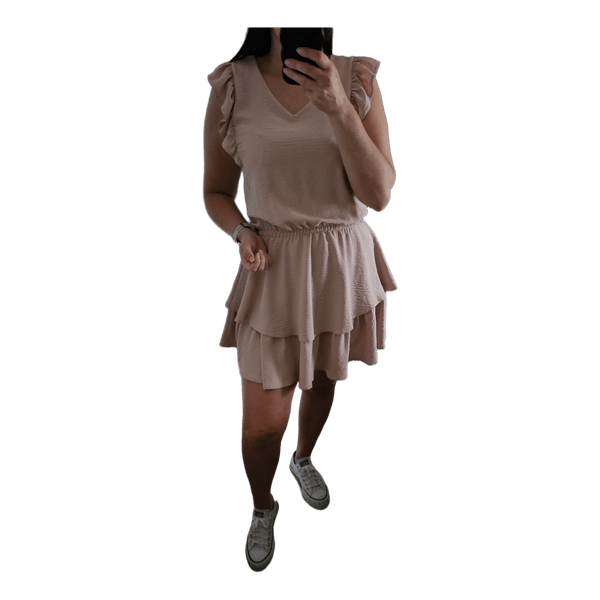 Roosa kleit