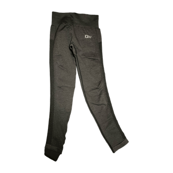 harmaat seamless treenileggingsit