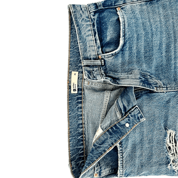Ginatricot-farkut jeans