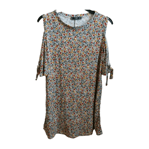 Mango dress