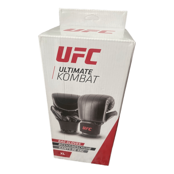 UFC säkkihanskat