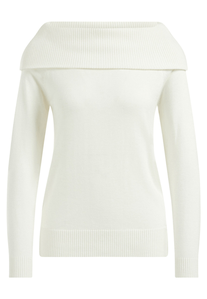 Knit sweater