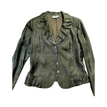 Vihreä glitter paita