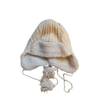 Valkoinen talvihattu