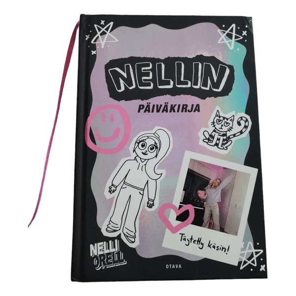 Nellin päiväkirja