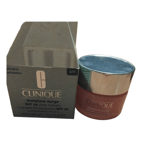 Moisture Surge SPF 25 Face Cream
