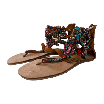 Jeffrey campbell sandals