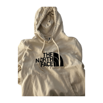 The north face hoodie